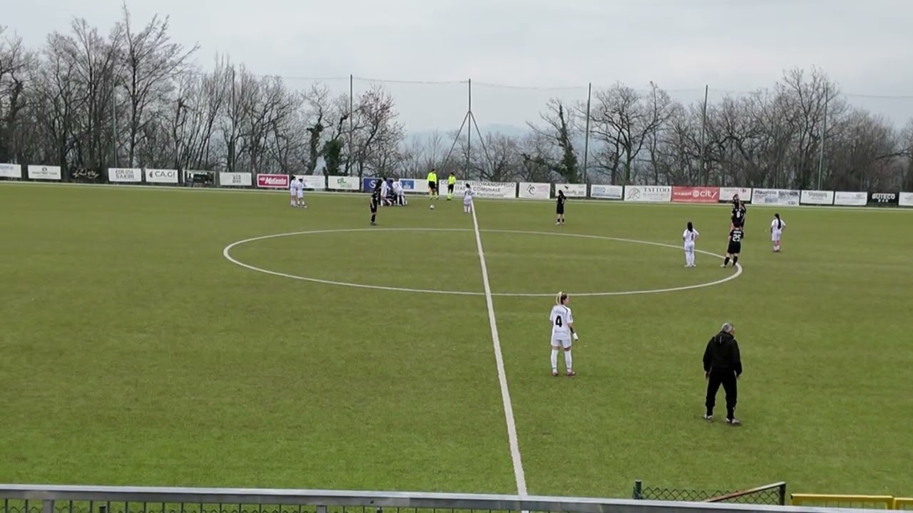 CHIETI FEMMINILE - RICCIONE FEMMINILE 01/03