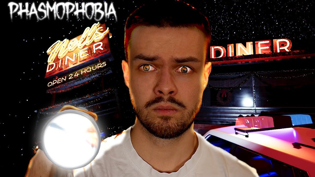 Me Lahendasime SALAJASE MÕISTATUSE! (Phasmophobia)