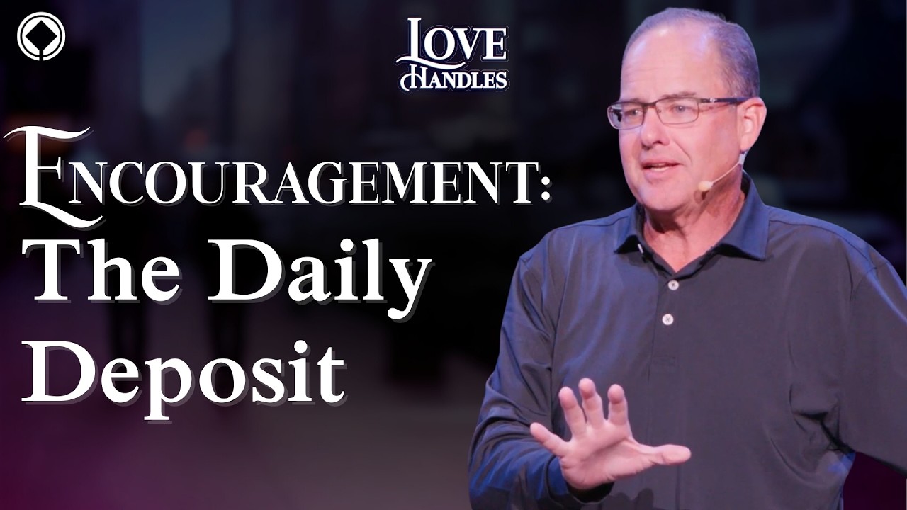 Encouragement: The Most Powerful Thing You Can Offer