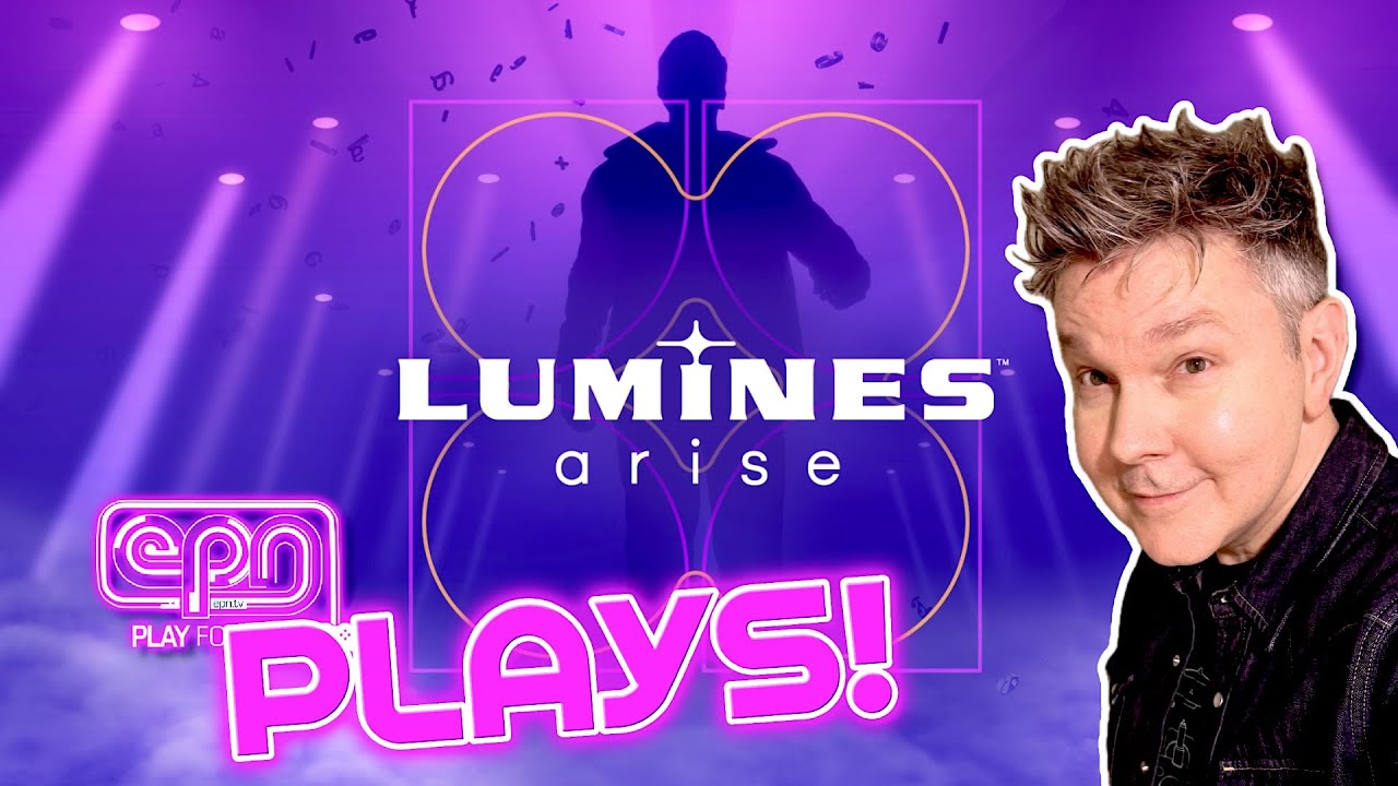 LUMINES ARISE (PC) - EPN Plays! - Electric Playground