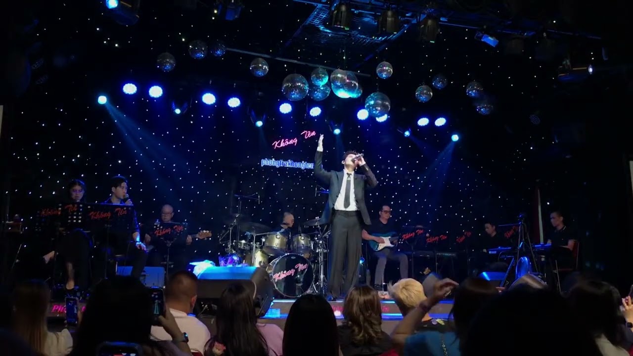 [Fancam] Trời Vẫn Còn Xanh, Em Vẫn Còn Anh - Quốc Thiên | Phòng Trà Không Tên 18/01/2026