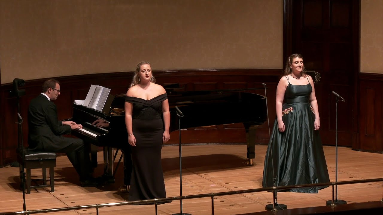 Evening Prayer (from Hänsel und Gretel) - Humperdinck