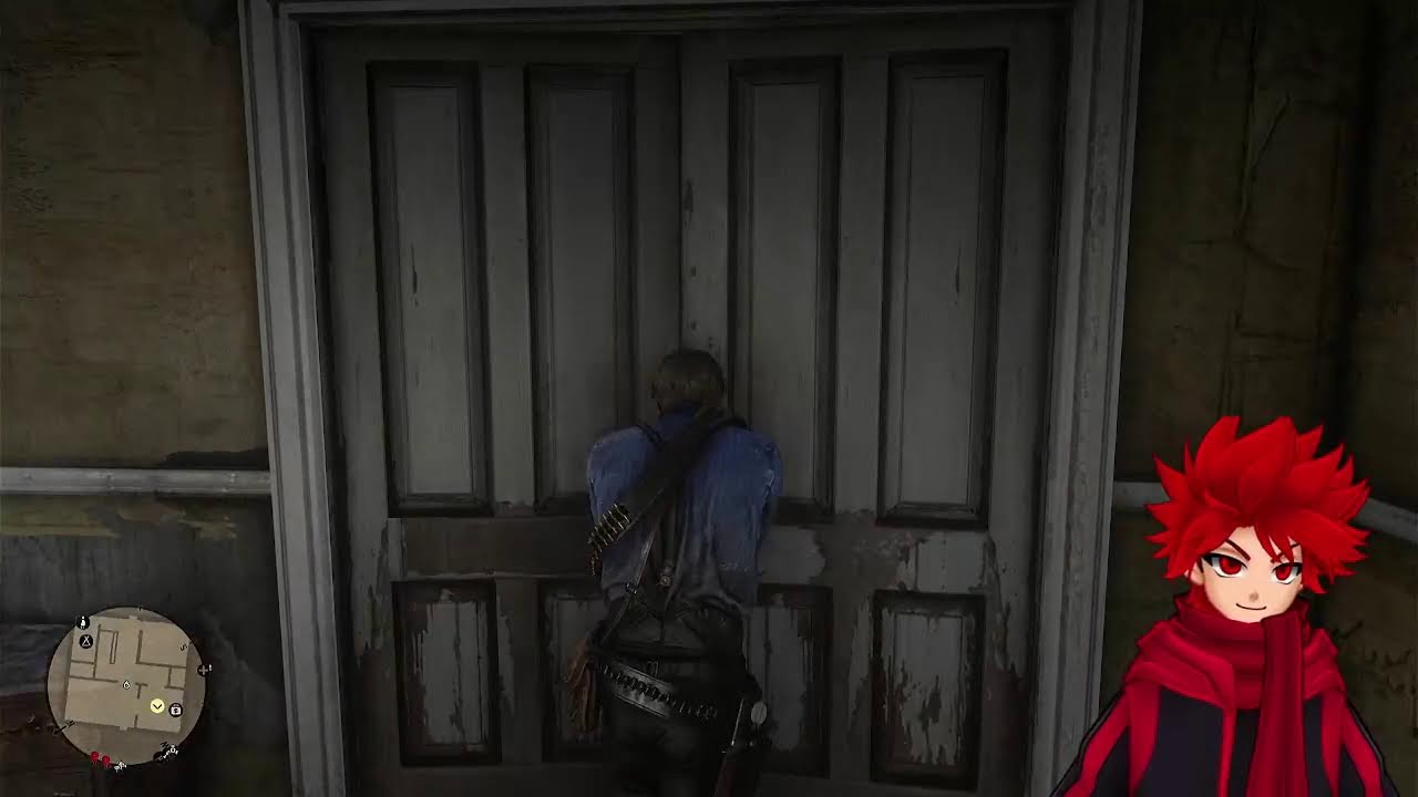 Return Stream (Part 2): TIME FOR SOME MORE RED DEAD 2