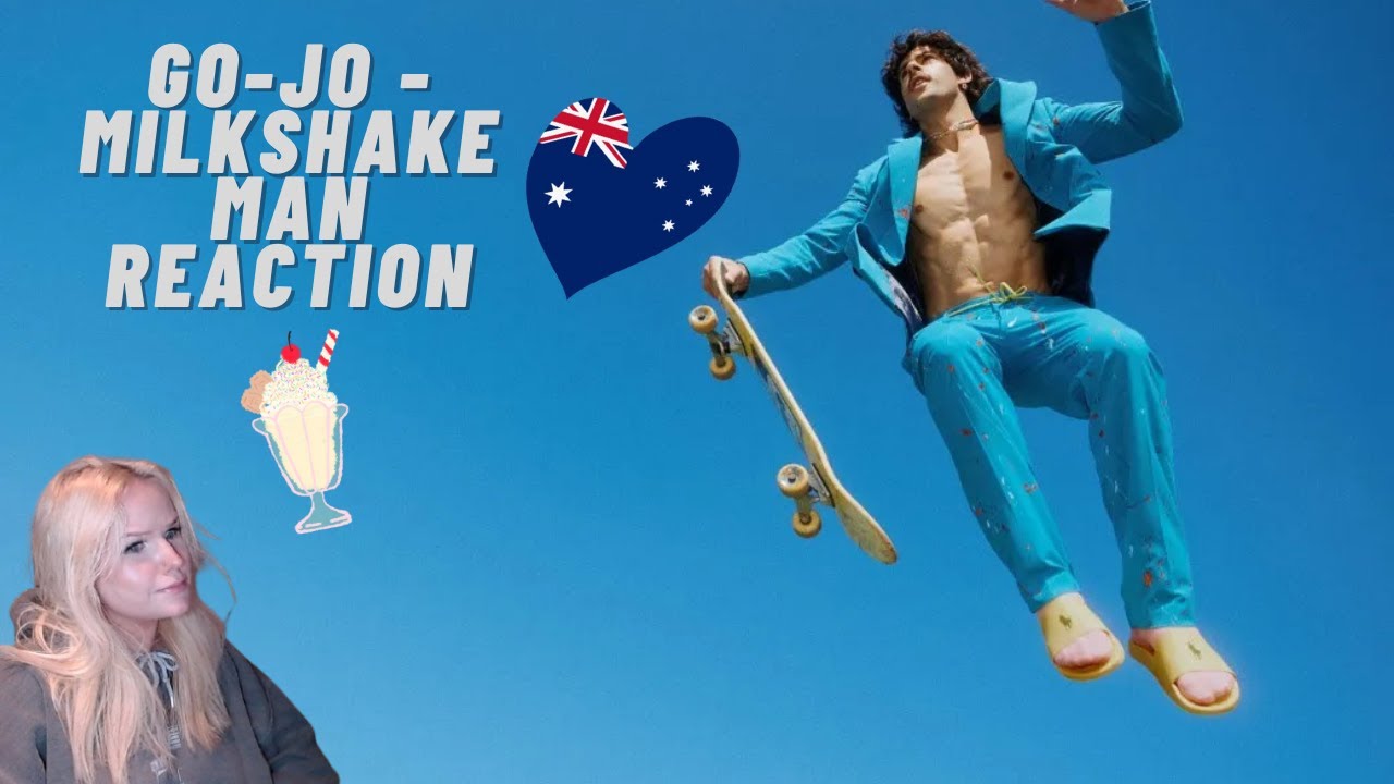 Australia’s Eurovision 2025 Pick! Go-Jo – 