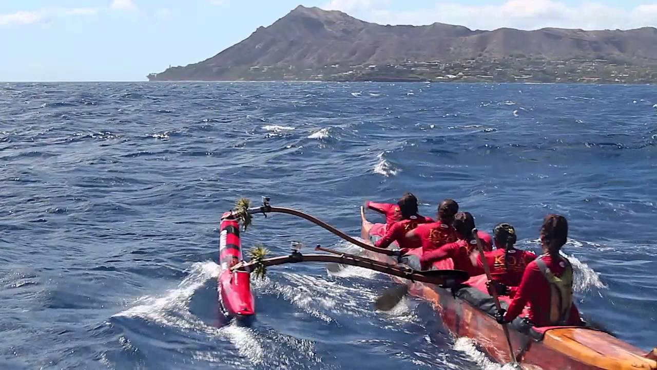 NA WAHINE O KE KAI 2013
