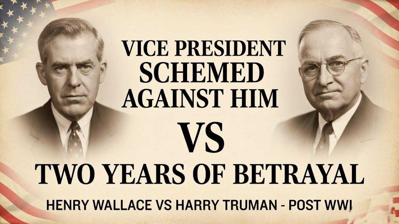 Truman’s Greatest Rival Wasn’t a Republican: The Internal War for the White House