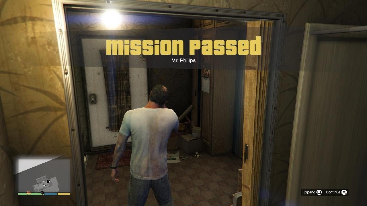 Welcome to Trevor’s World! 🔥 | GTA 5 Mr. Philips Mission Grand Theft Auto V_20260103171221
