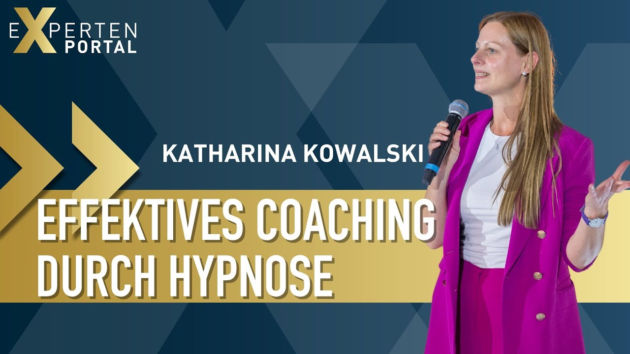 Katharina Kowalski // Hypnose Coach // Interview // ExpertsTV