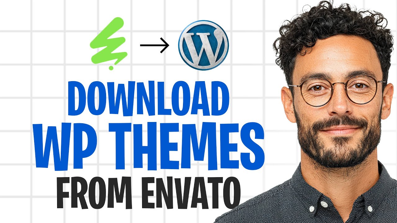 How to Download WordPress Theme from Envato 2026 (Install a WordPress Theme from Envato Elements) ✅