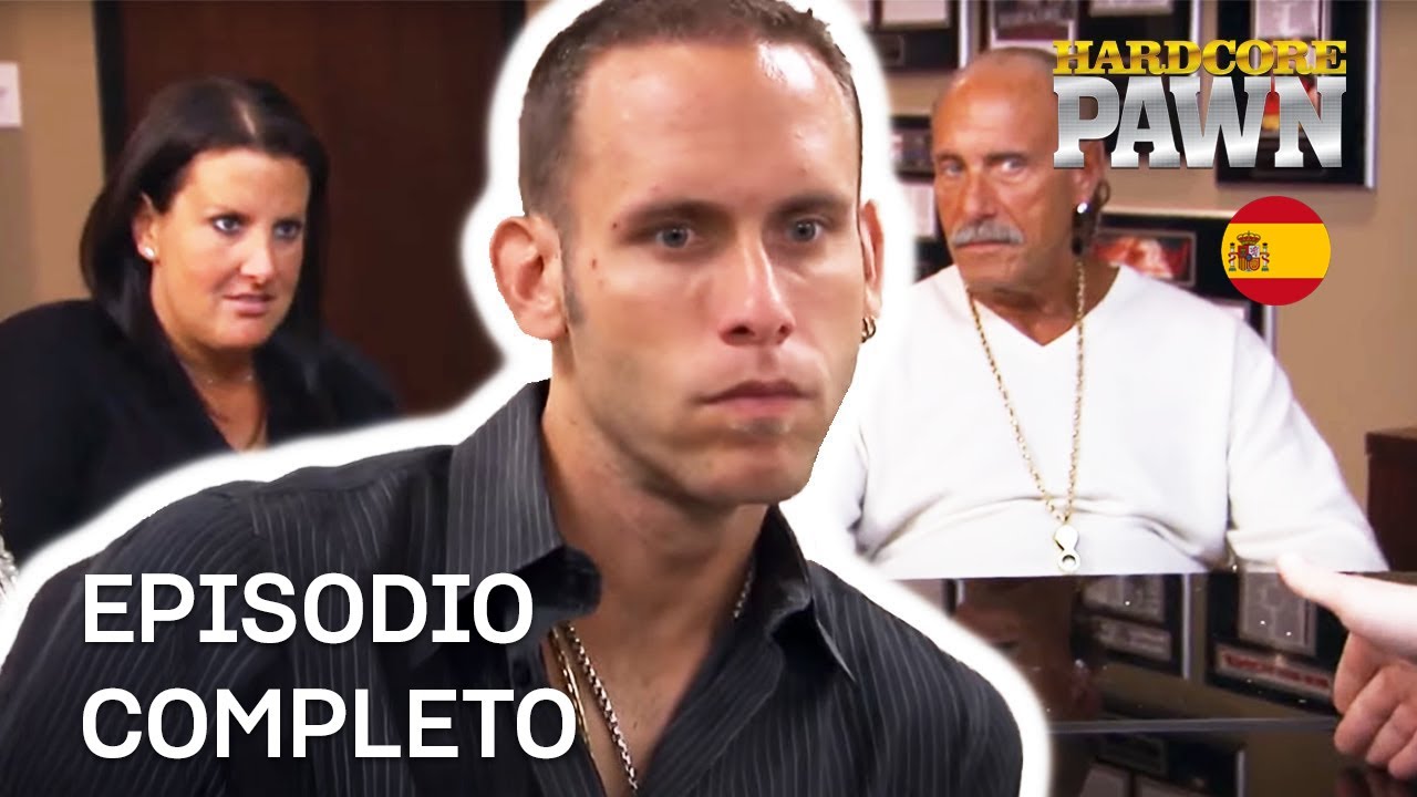 Negocio juguetón | Hardcore Pawn Esp | Empeños a lo bestia | Temporada 9 Episodio 1