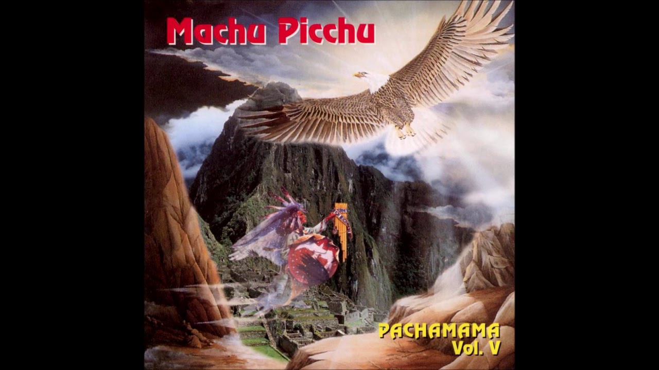 MACHU PICCHU - La Visa