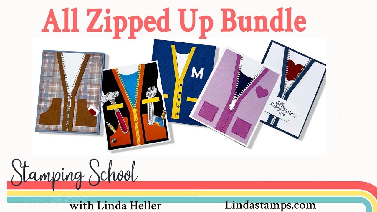 All Zipped Up Bundle!