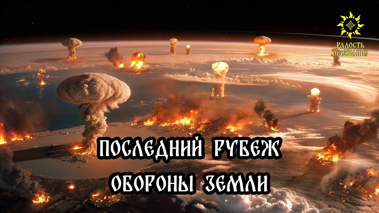 Последний рубеж обороны земли