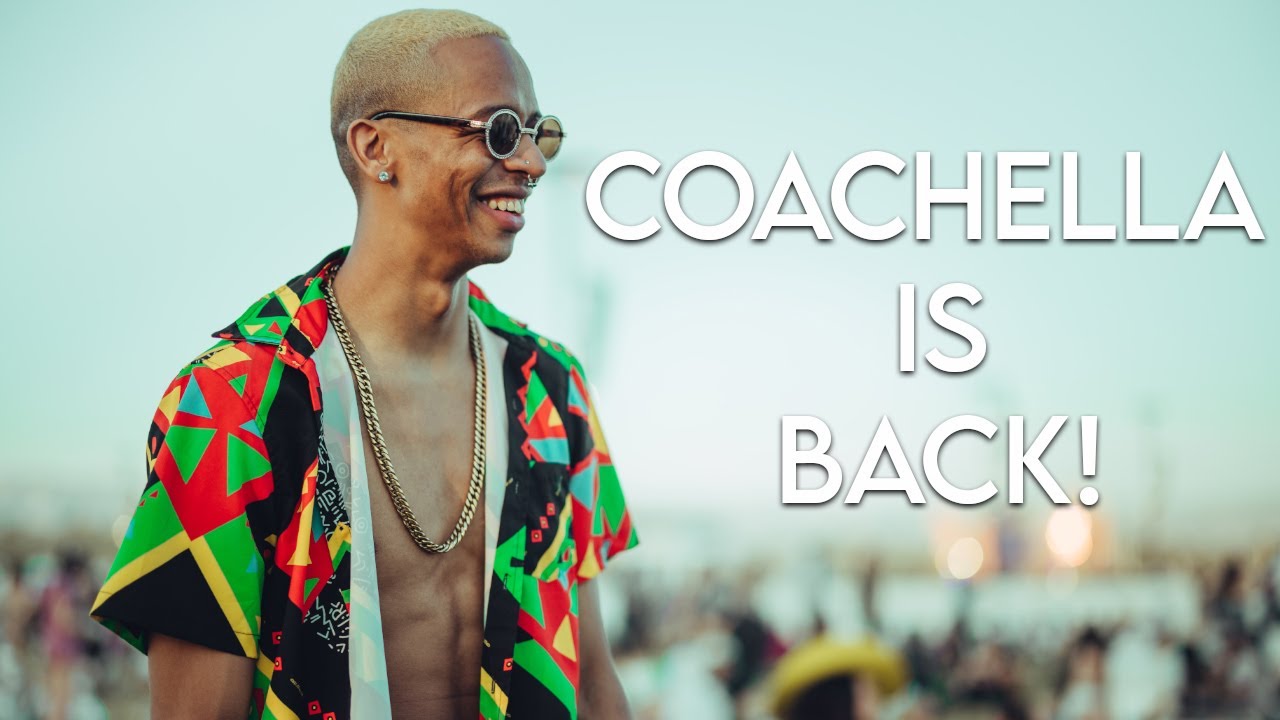 Coachella 2022 | My VIP Experience