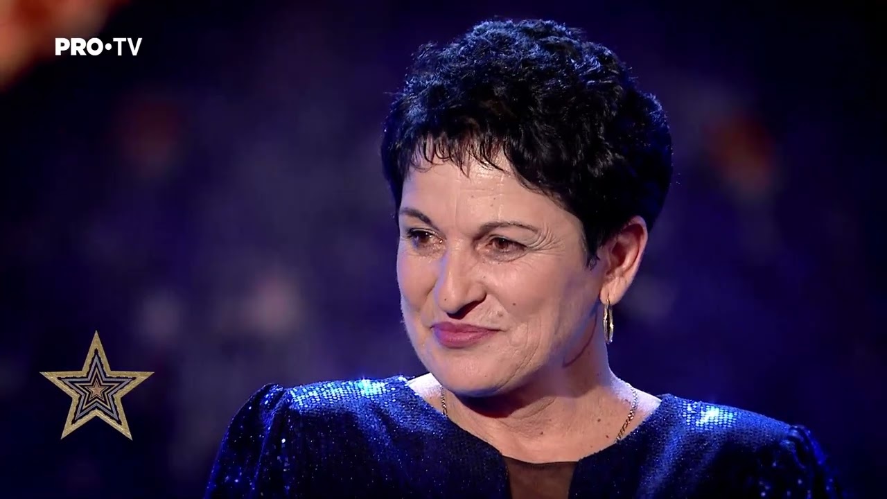 Românii au talent 2023: Nicoleta Șerban
