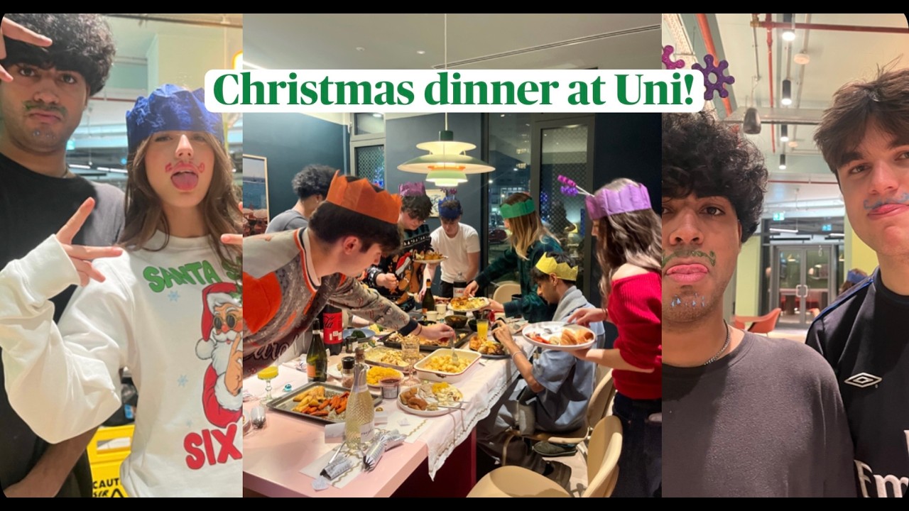 Spend Krishmas with us!