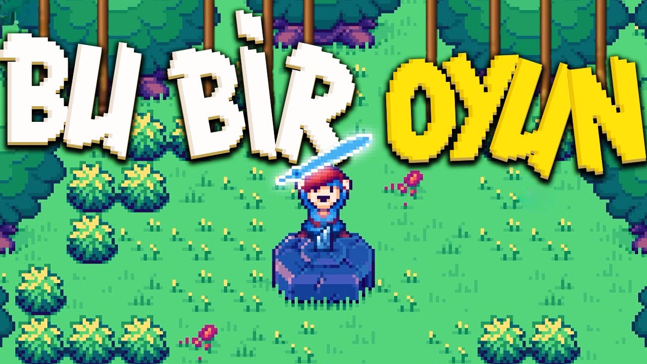 Oyun Olmayan Oyunun İçinde MUHTEŞEM BİR OYUN! | There is No Game TÜRKÇE
