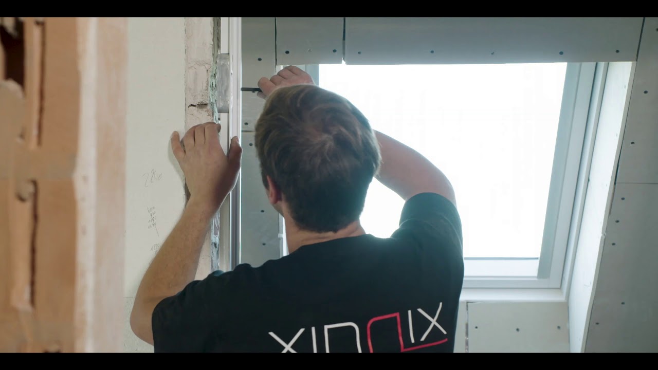 How To Install a XINNIX X1 Flush Door System | X1MV
