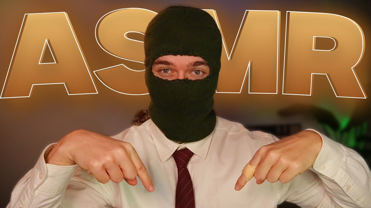 Extreme Mouthsounds Popping ASMR: Deep Sleep & Brain Tingles