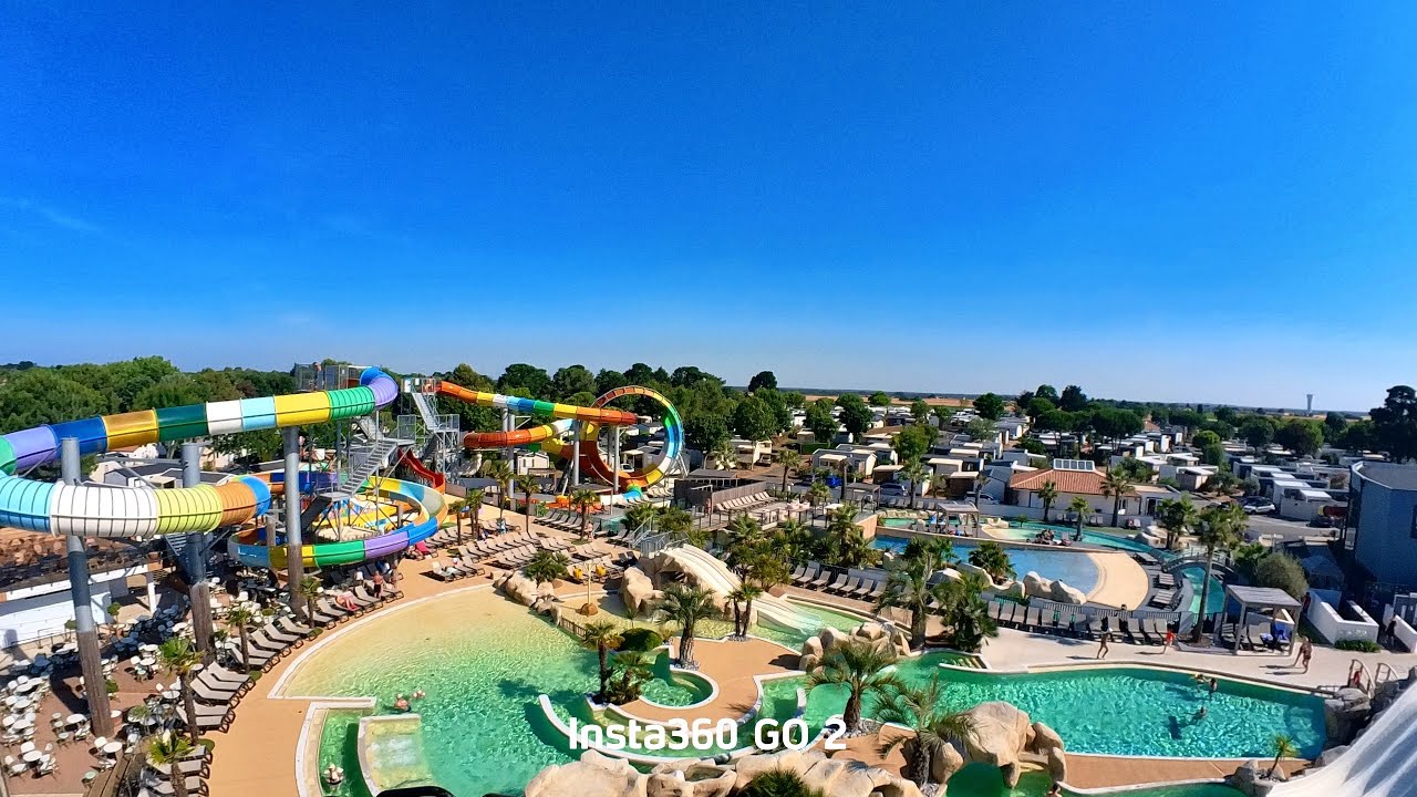 Camping MS vacances Les Brunelles ☀️