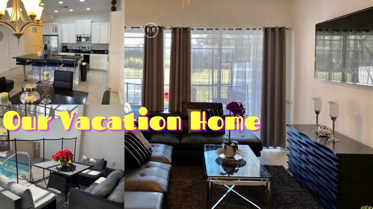 Tour of our vacation home in Florida #vacationhome #2ndhome #investmentproperty #floridavacation