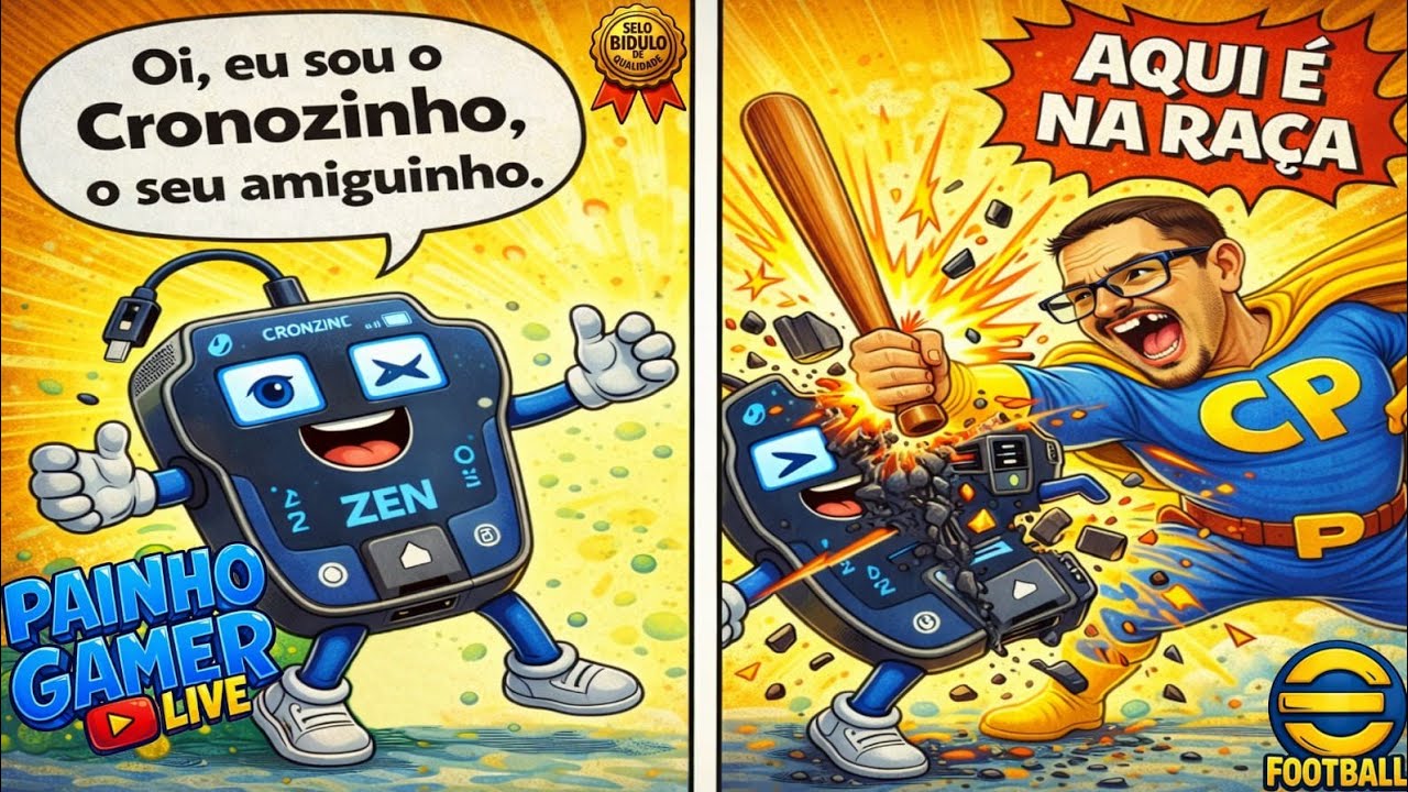 Efootball 2026 AO VIVO/ VAMOS DE TARDEZINHA MARAVILHOSA DE SEXTA FEIRA AFINAL DE CONTAS SEXTOU