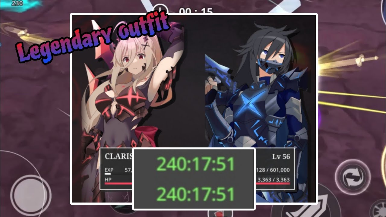 200+ Hours playing, Claris Chase, Overlord Dimension rift EXTREME | EPIC CONQUEST 2