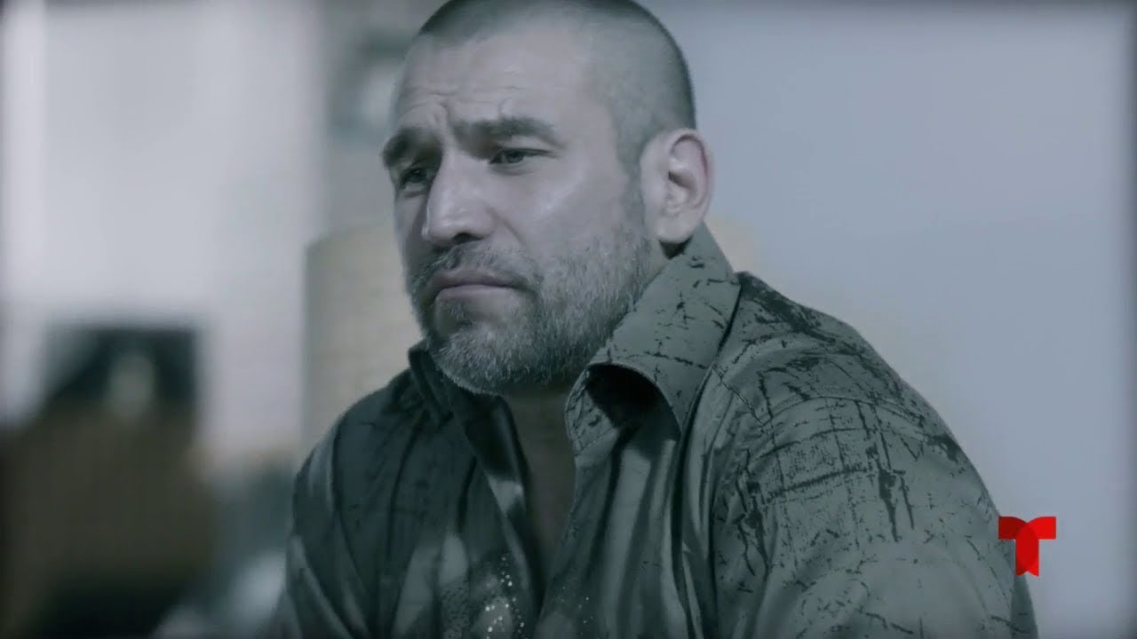 ESDLC 7 - Aurelio Casillas en la septima temporada de El Señor De Los Cielos (flashbacks parte 4)