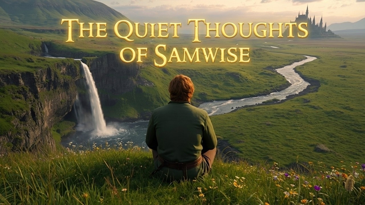 Medieval Music For Study & Relaxation | The Quiet Thoughts Of Samwise