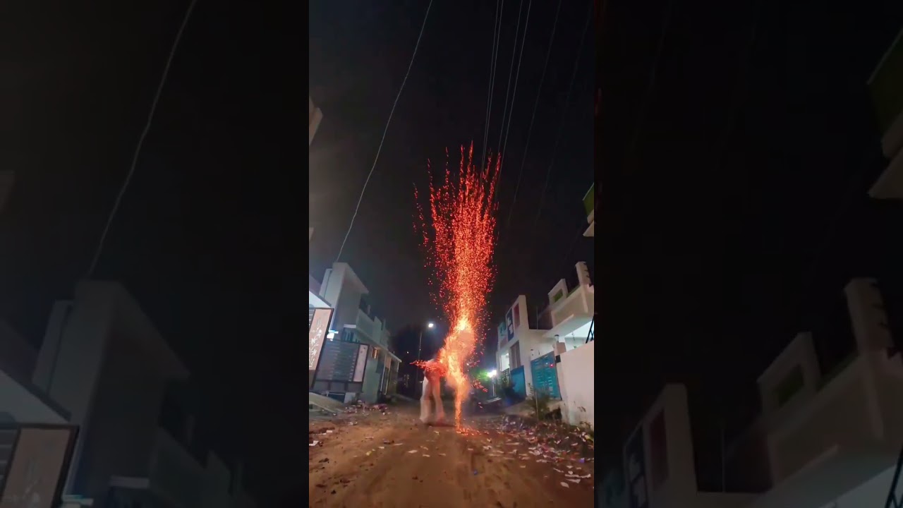 Diwali Fire Accident Awareness | Celebrate a Safe and Happy Diwali 🎇 | Fire Safety Tips 2025