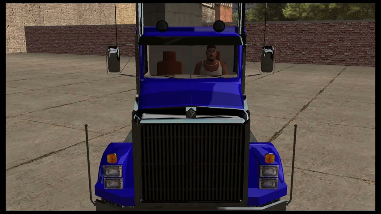 18 Wos American Long Haul @martosenruta #1