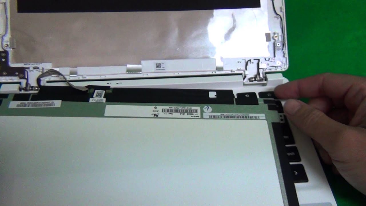 Acer Chromebook 11 CB3-111 Screen Replacement Procedure