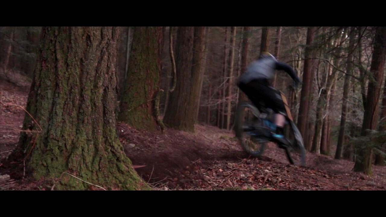 James MacFerran Tollymore Downhill