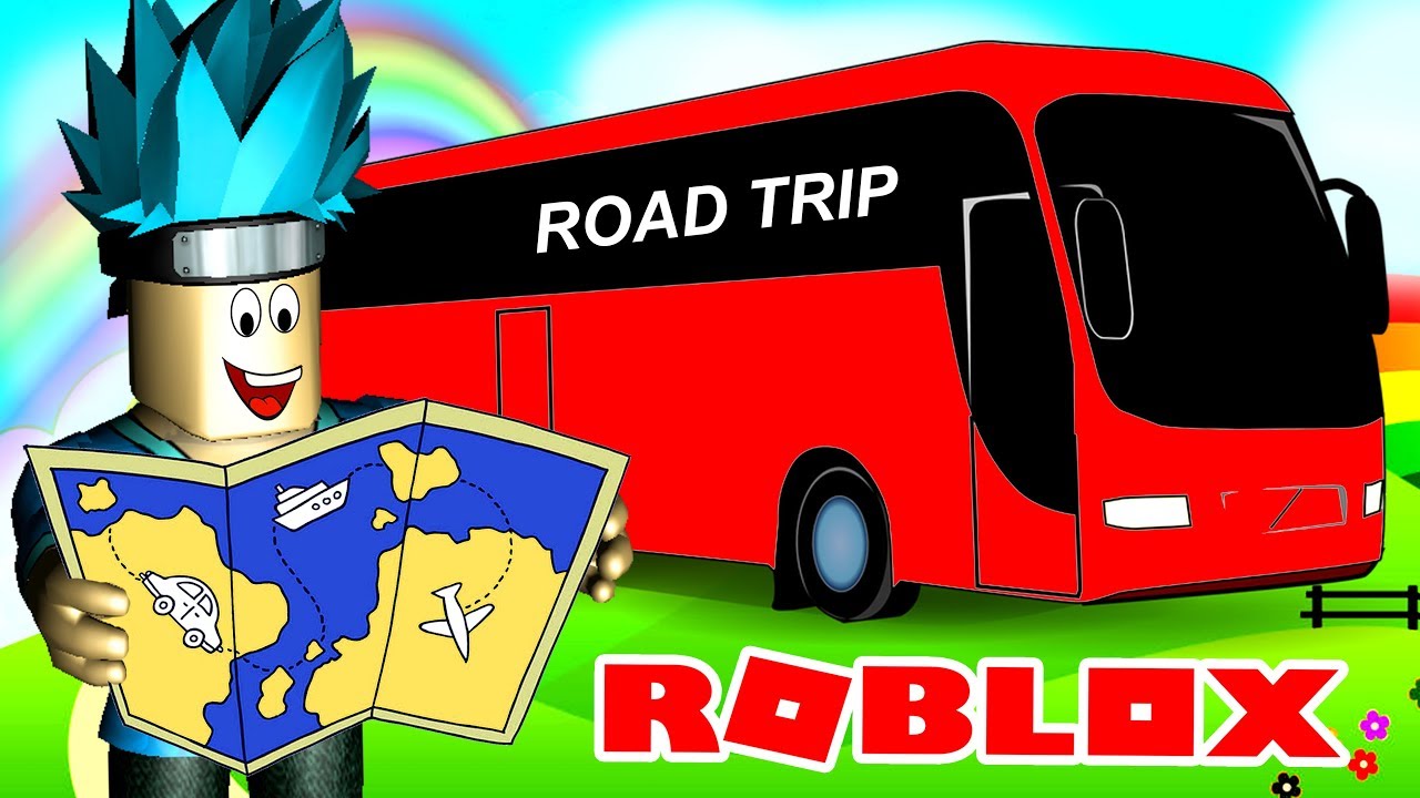 О НЕТ! АВТОБУС ТЕЛЕПОРТ в ROBLOX! КУДА Я ПОПАЛ Игровой ЛетсПЛЕЙ от ПАПЫ DAMON