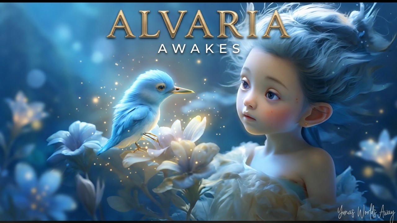 ALVARIA AWAKES -  Fantasy World