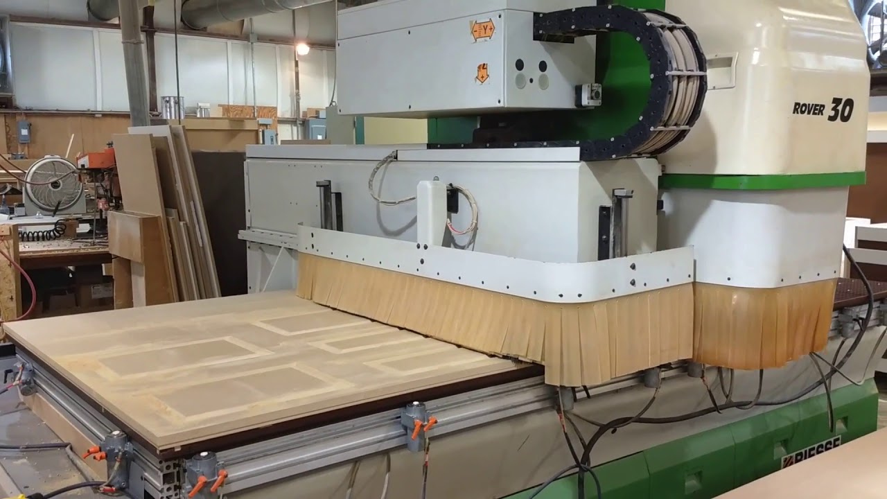 Biesse Rover 30 CNC Router for sale