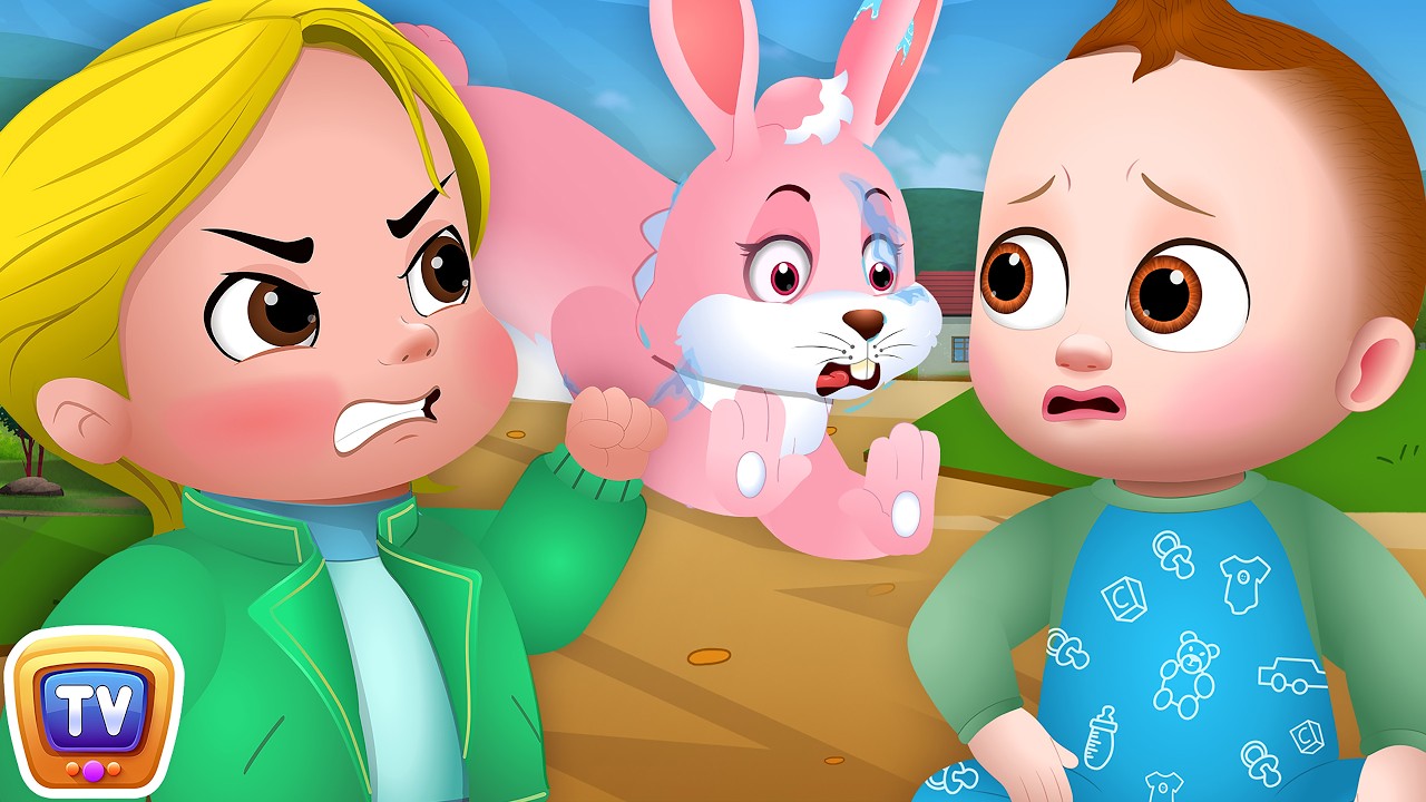The Smart Rabbit + More ChuChu TV Storytime Adventures Collection - Fun Learning Stories for Kids