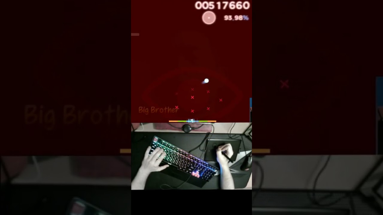 ты чего, мужик😳😳😳 #osu #osugame #осу #рейдж @senyawei