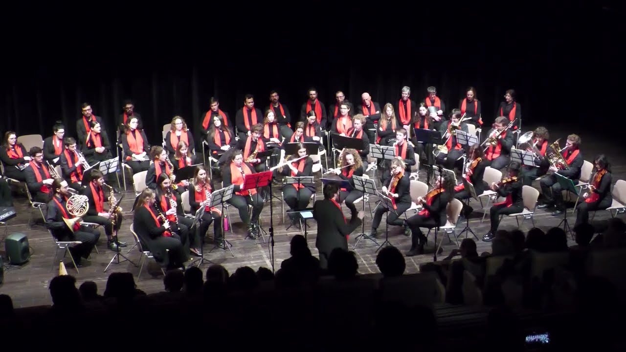 Tarantella (Andrew Pearce) - Orchestra dell’ Università di Trento
