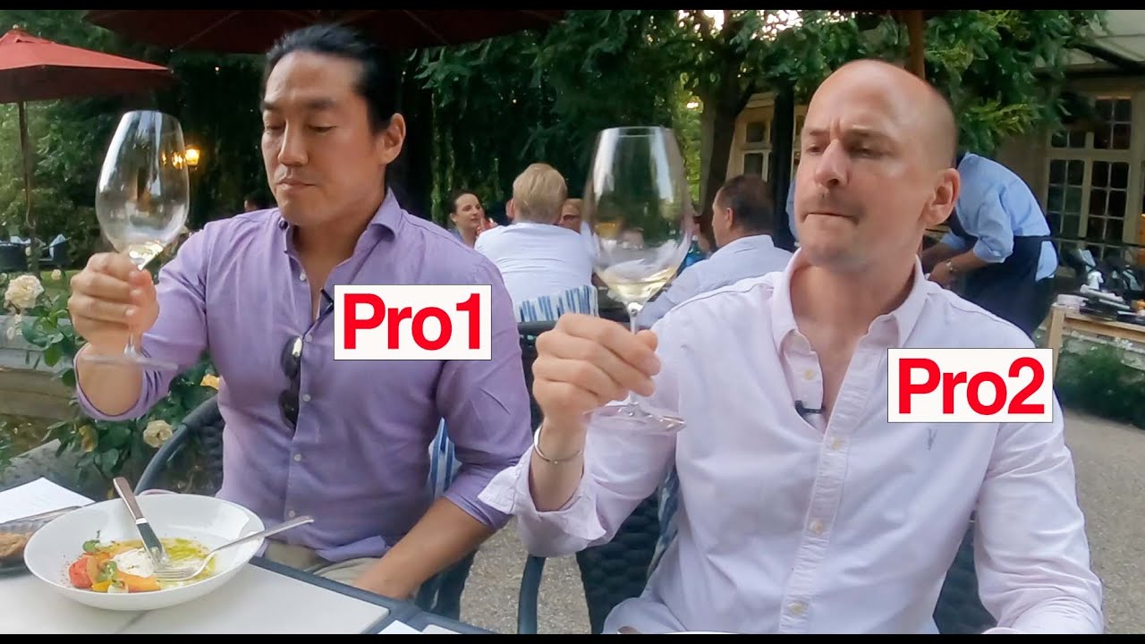 Wine and Dine like a Pro