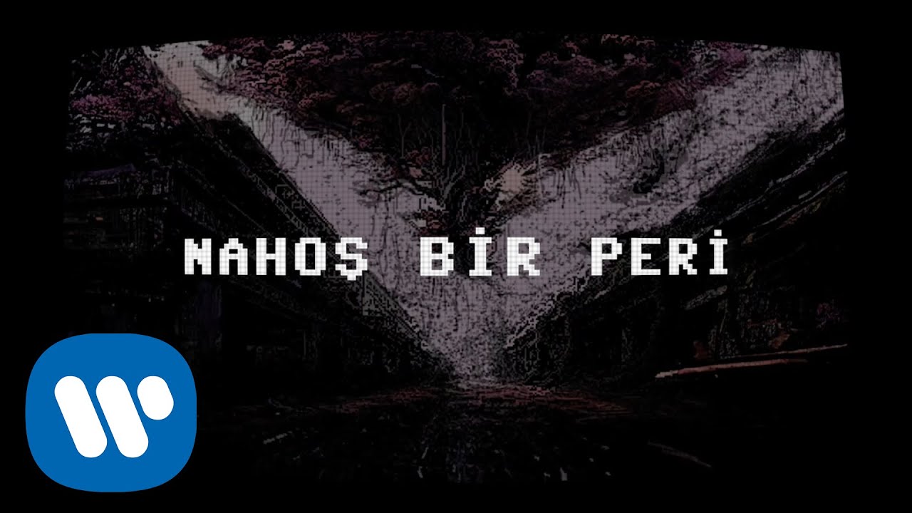 Can Temiz - Nahoş Bir Peri (Lyric Video)