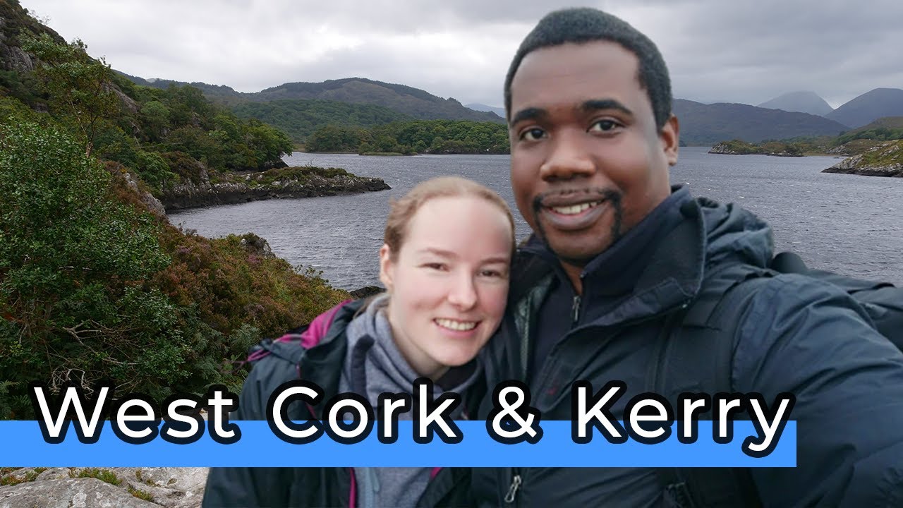 West Cork & Kerry Trip | Ireland Road Trip Vlog