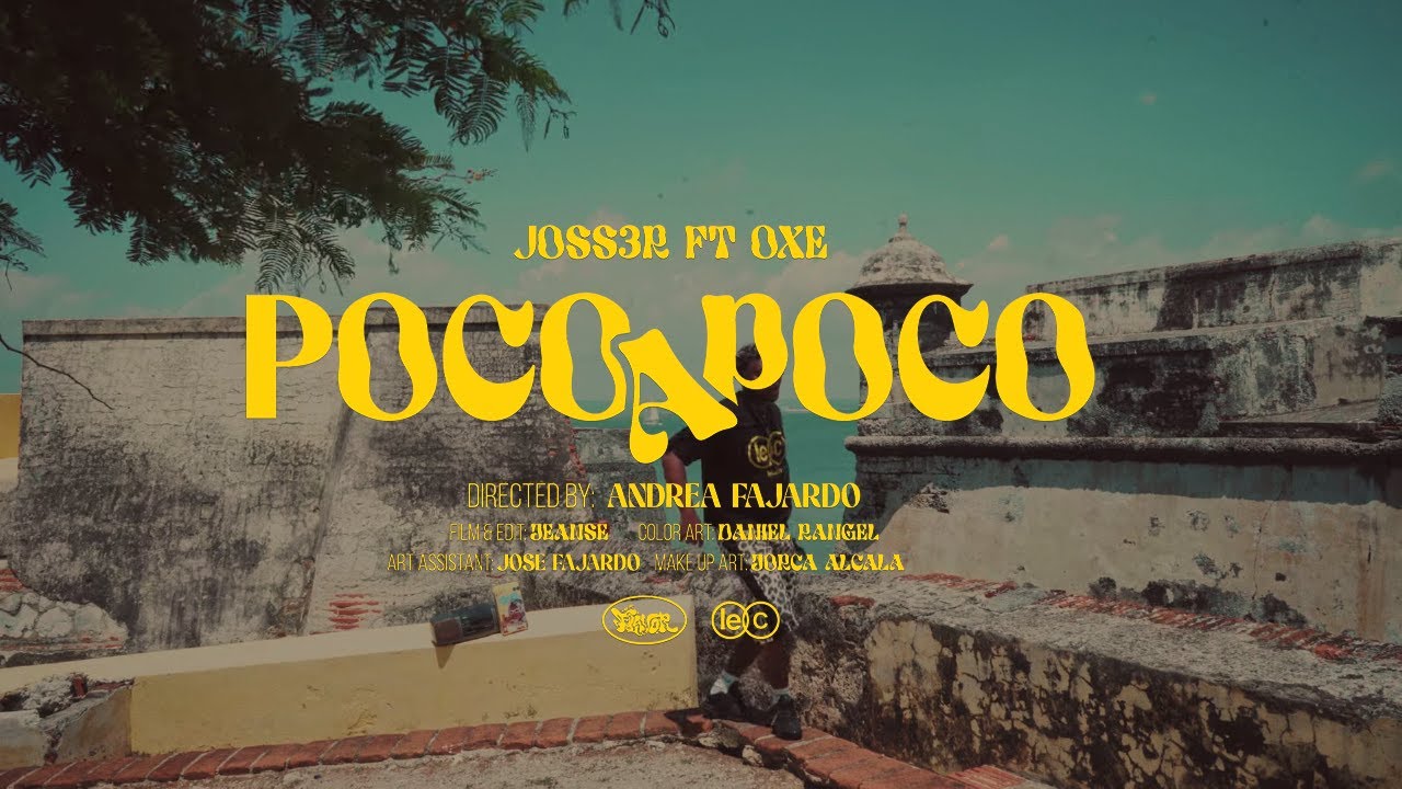 Poco a Poco - Joss3r, Oxe (Concept Video) | LAOLADELFLAVOR