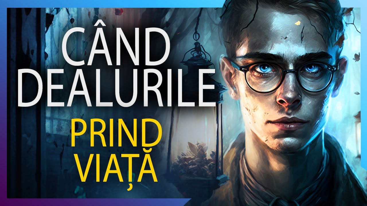 Atunci Când Dealurile Au Prins Viață - Poveste de Groaza - CREEPYPASTA