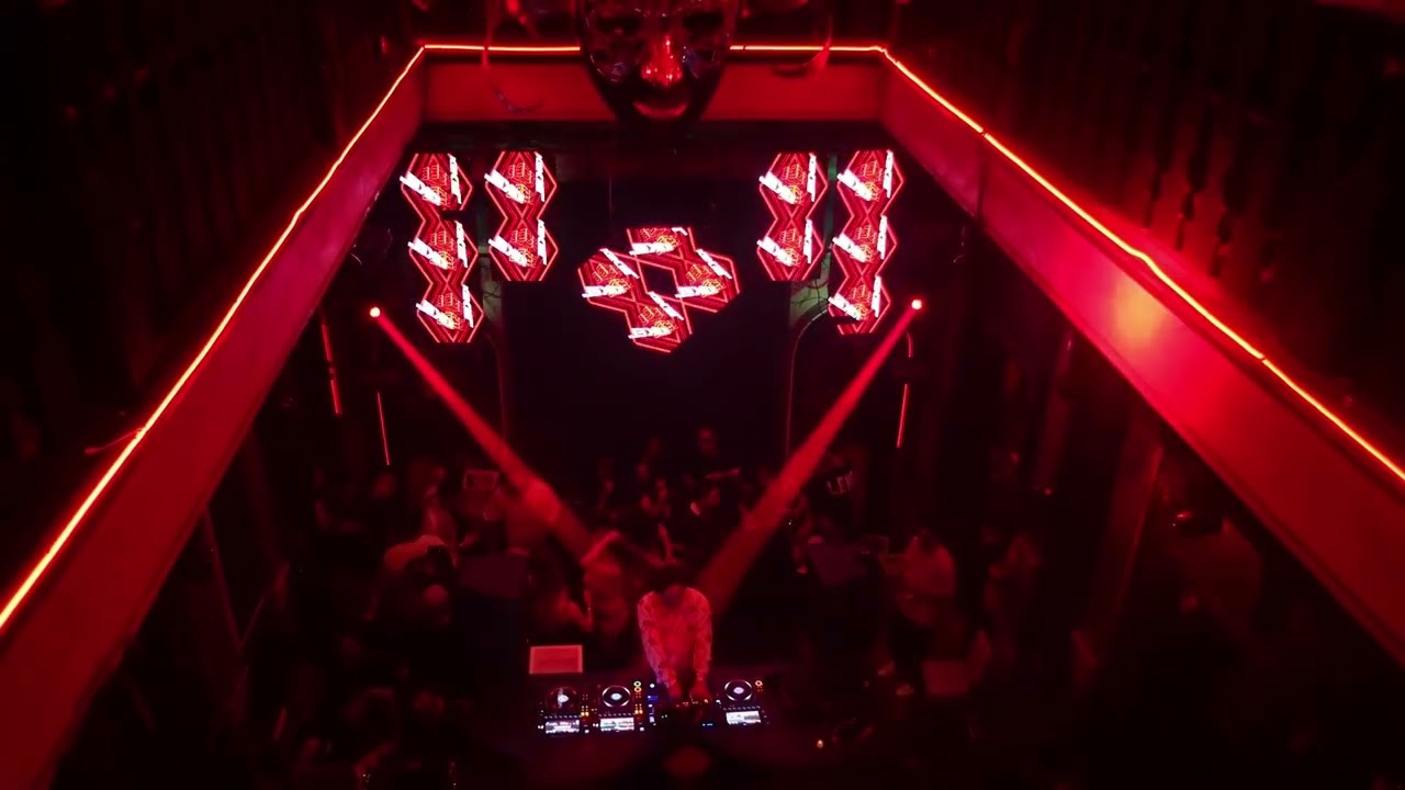KEKEL @ LIGNEE x HEAVEN (Agosto 2025) 