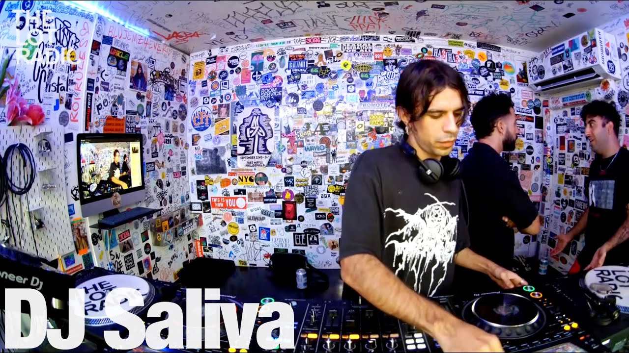 DJ Saliva @TheLotRadio 09-09-2023