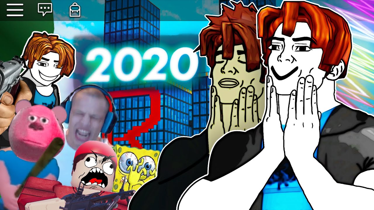 Funniest ROBLOX Moments of 2020