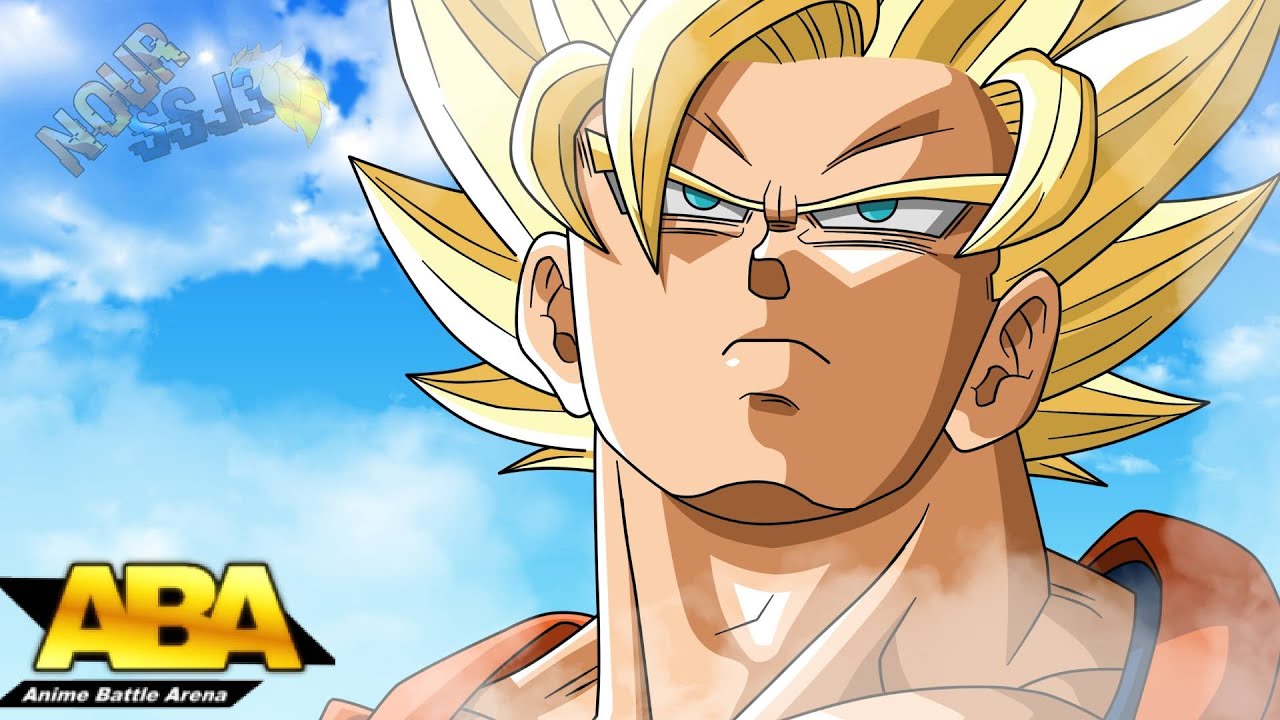 [ABA] Buu Saga Goku Combos