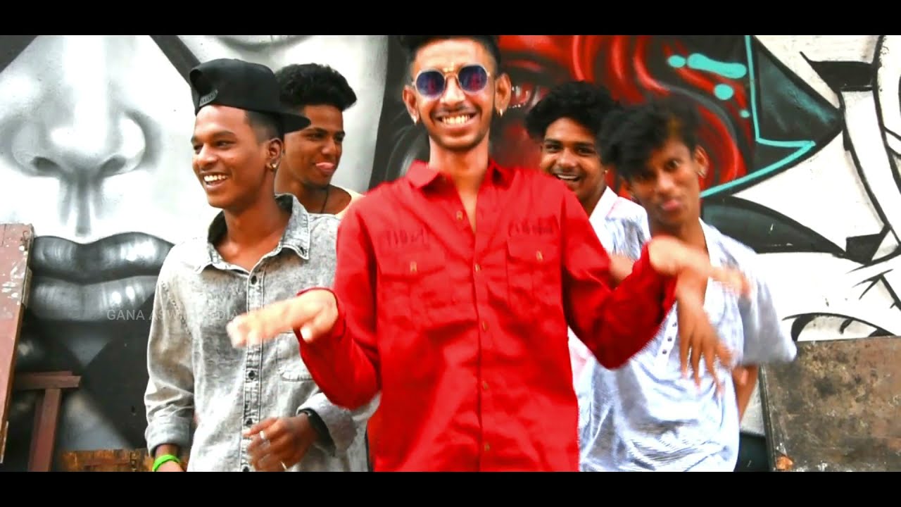 VALATHU VITTA VATHIYARA||KUDA ELLA YARUM|| GANA ASHWIN LIFE FULL SONG 2022❤️😻