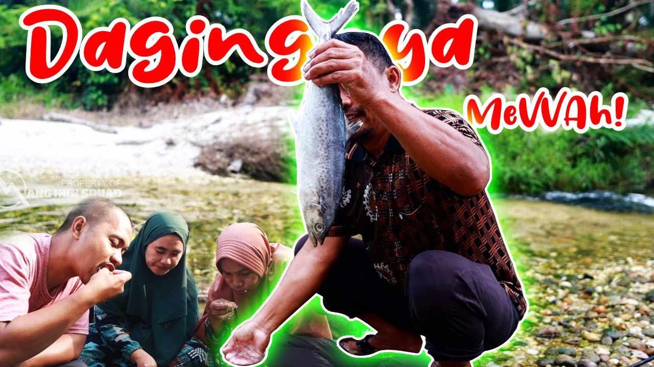 IKAN KUAH ASAM TENGGIRI!